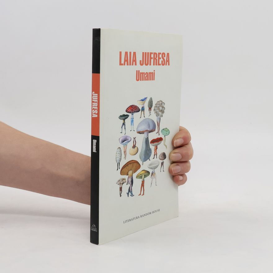 Laia Jufresa Umami