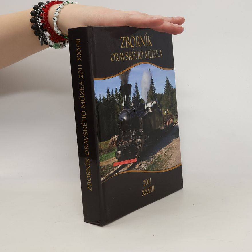 Auteurscollectief Zborník Oravského múzea 2011