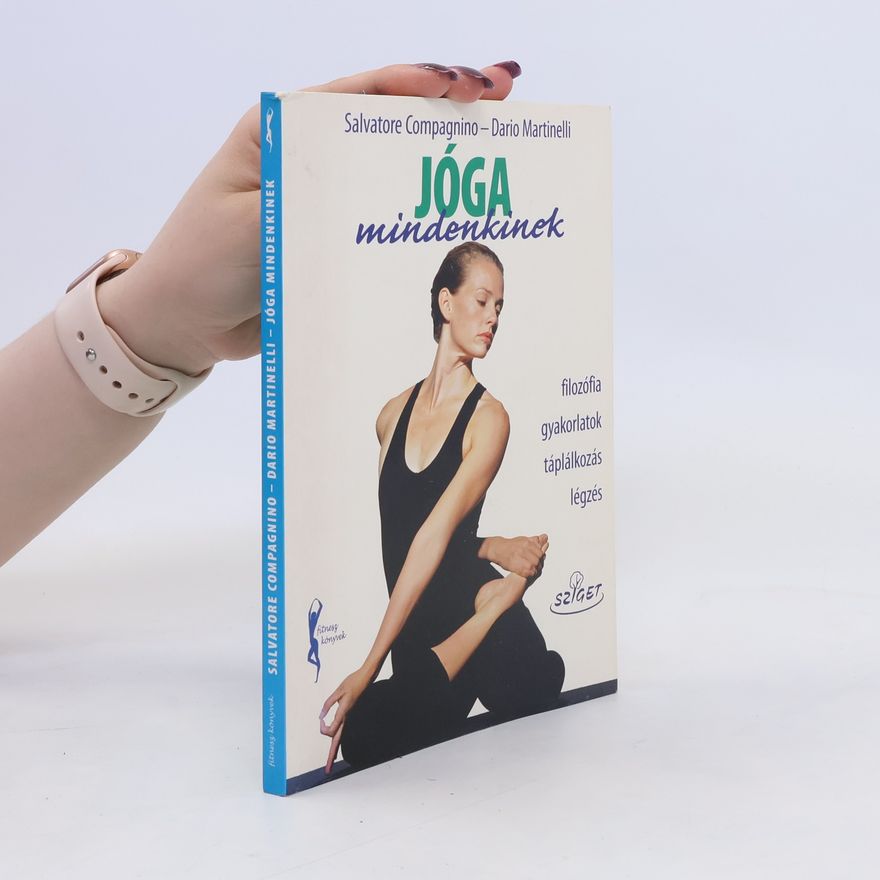 Collectif d'auteurs Jóga mindenkinek