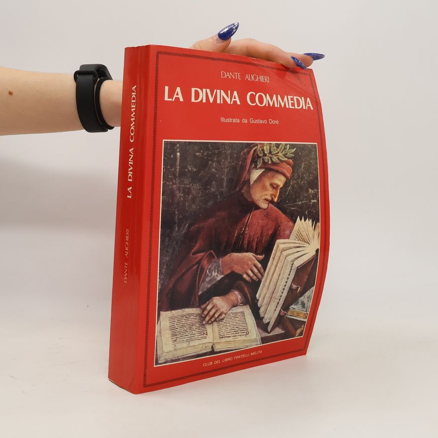Dante Alighieri La Divina Commedia