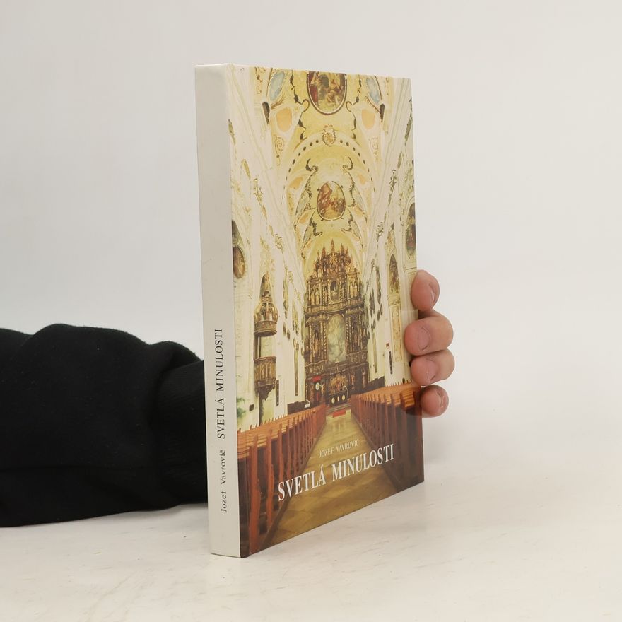 Jozef Vavrovič Svetlá minulosti