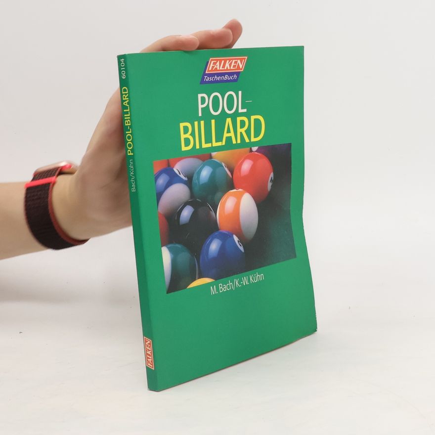 M. Bach Pool-Billard