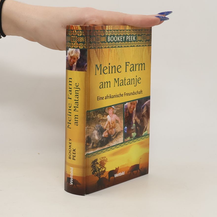 Bookey Peek Meine Farm am Matanje