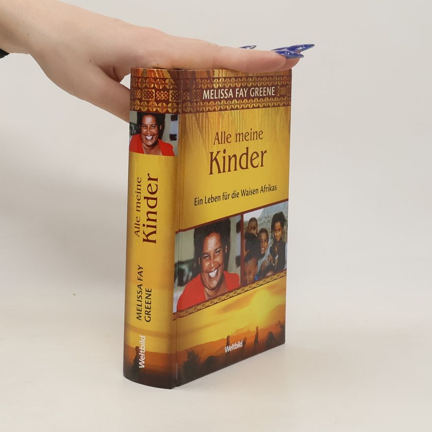 Melissa Fay Greene Alle meine Kinder