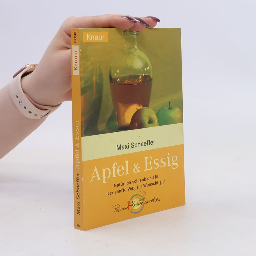 Maxi Schaeffer Apfel & Essig