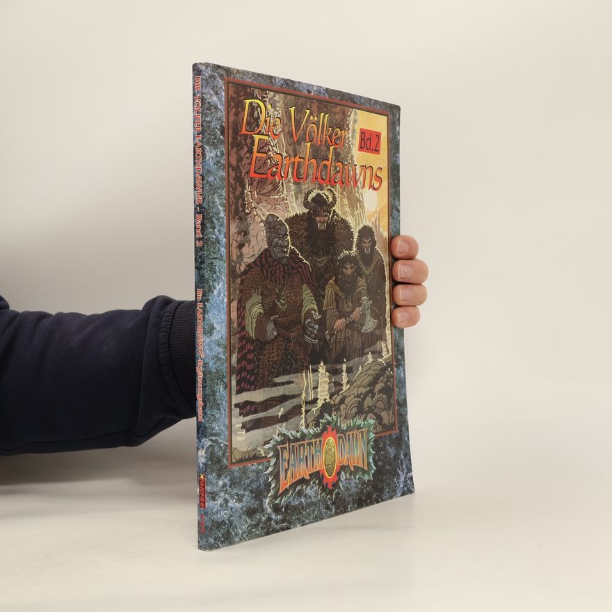Autorenkollektiv Earthdawn