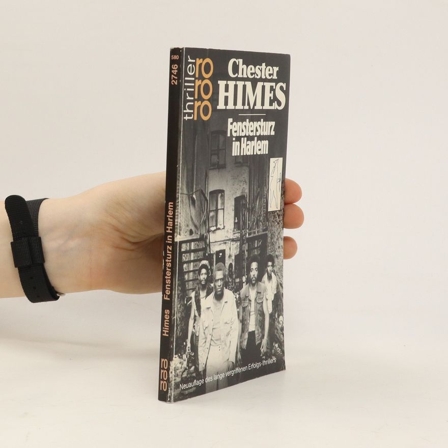 Chester Himes Fenstersturz in Haarlem