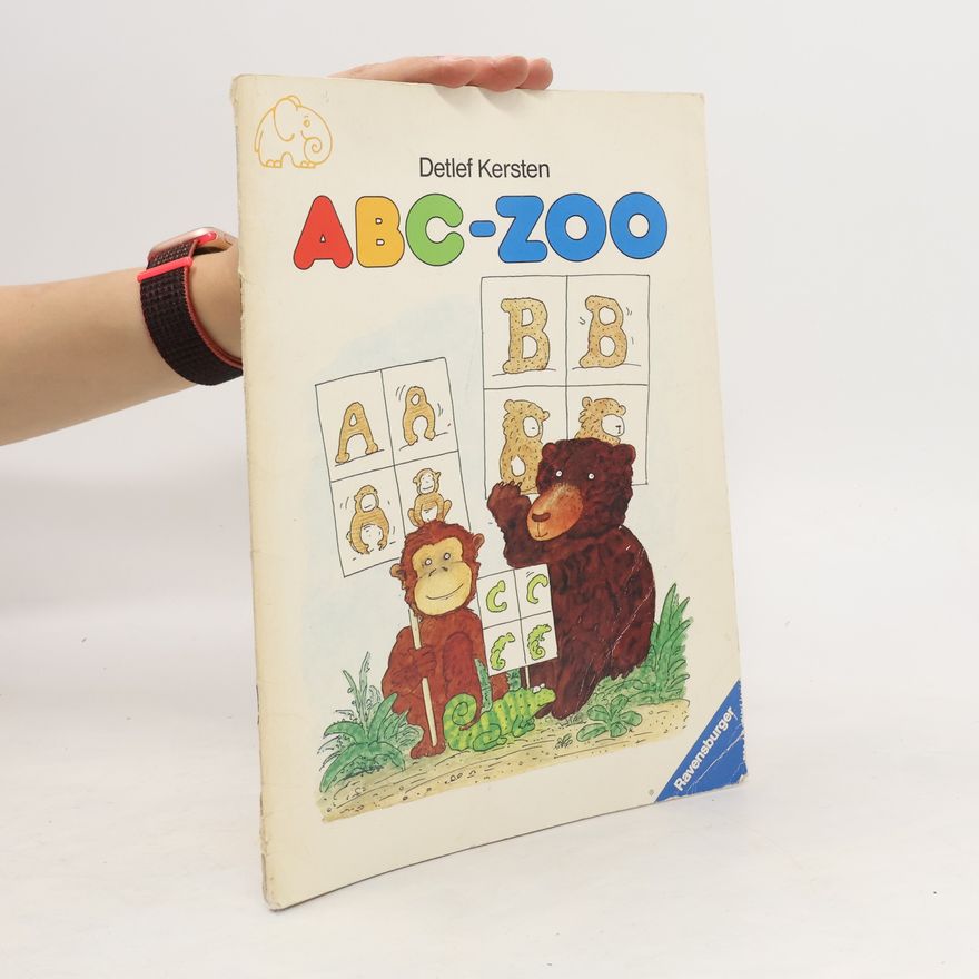 Detlef Kersten ABC-Zoo