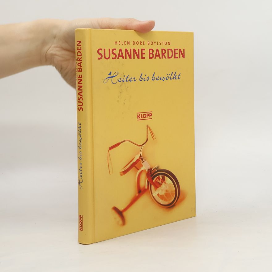 Helen Dore Boylston Susanne Barden - heiter bis bewölkt