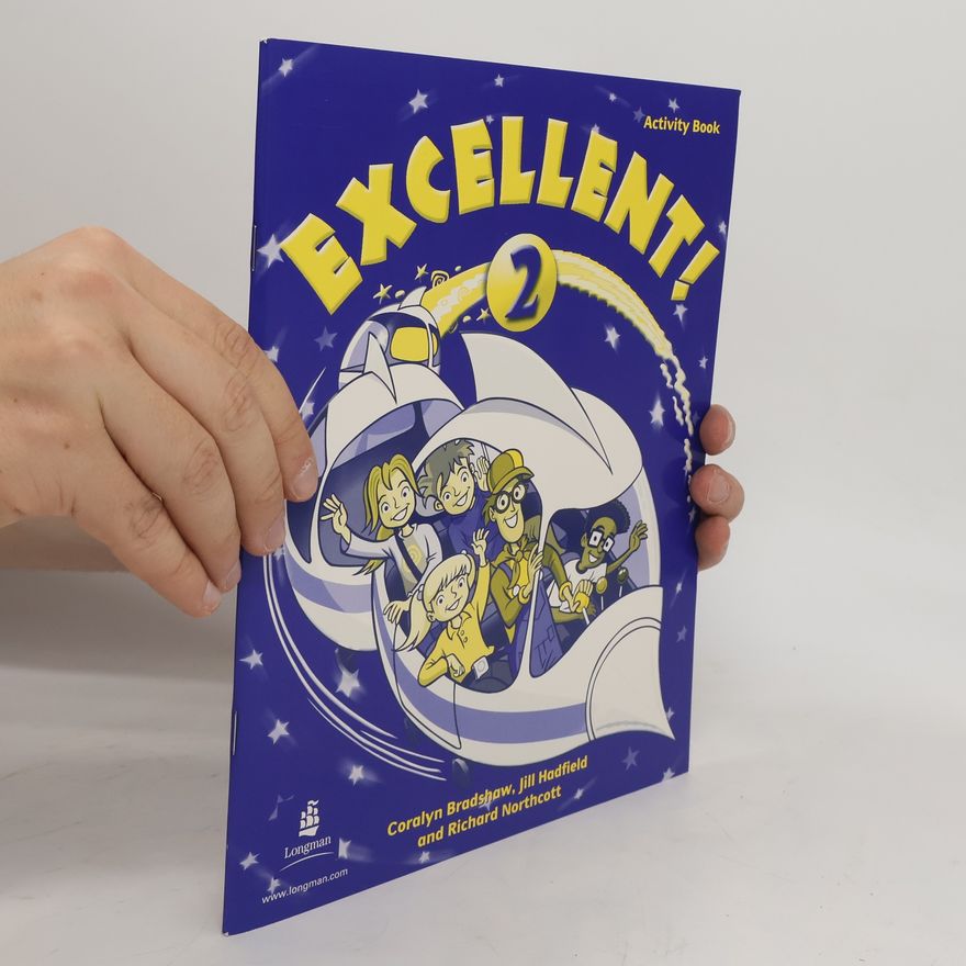 Coralyn Bradshaw Excellent 2 Activity Book