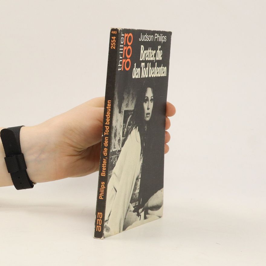 Judson Philips Bretter, die den Tod bedeuten