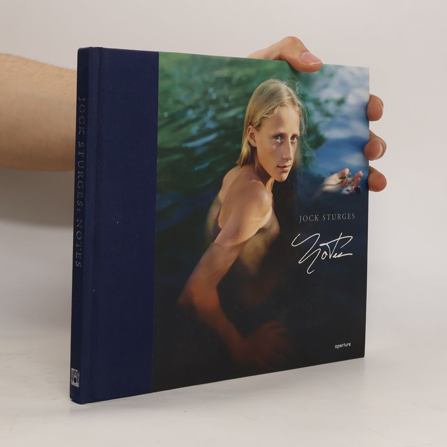 Jock Sturges Notes