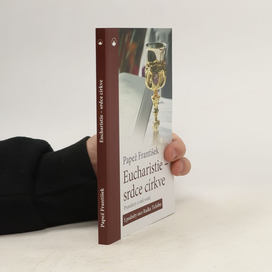 Papst Franziskus Eucharistie - srdce církve: Promluvy o mši svaté - S podněty otce Radka Tichého