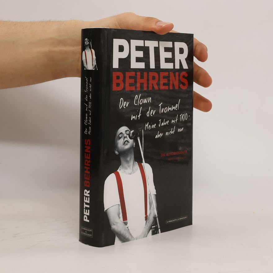 Peter Behrens Der Clown mit der Trommel