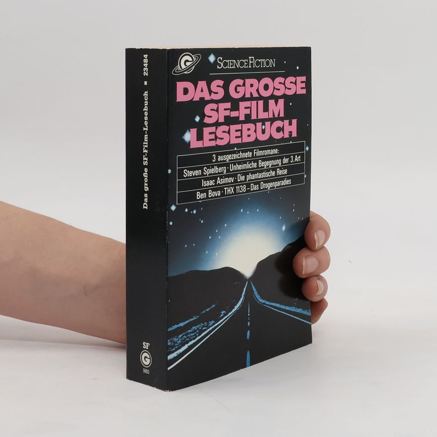 Autorenkollektiv Das grosse SF Film Lesebuch