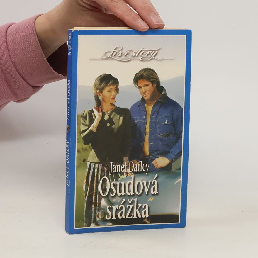 Janet Dailey Osudová srážka