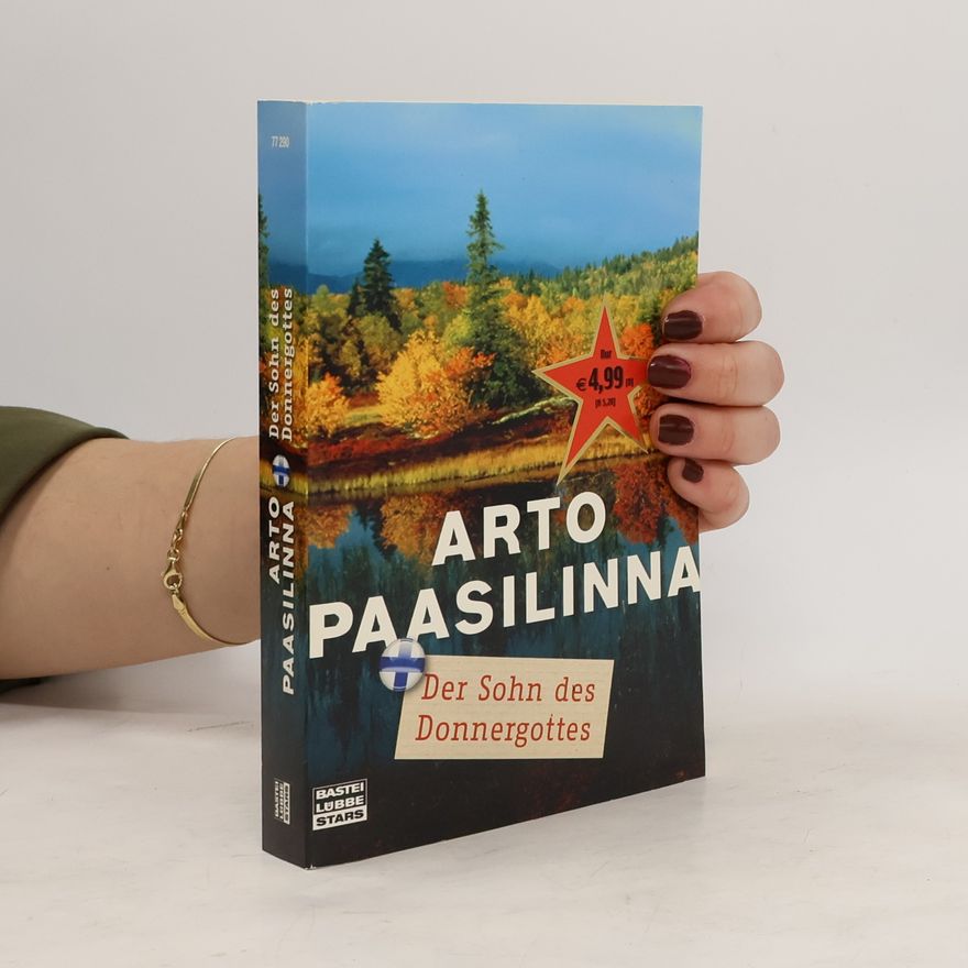 Arto Paasilinna Der Sohn des Donnergottes