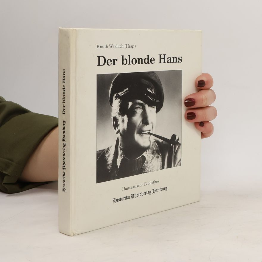 Knuth Weidlich Der blonde Hans