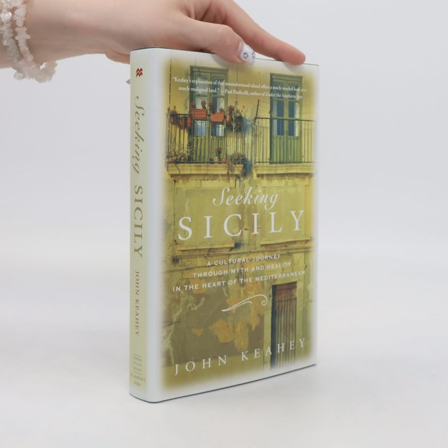 Keahey John Seeking Sicily