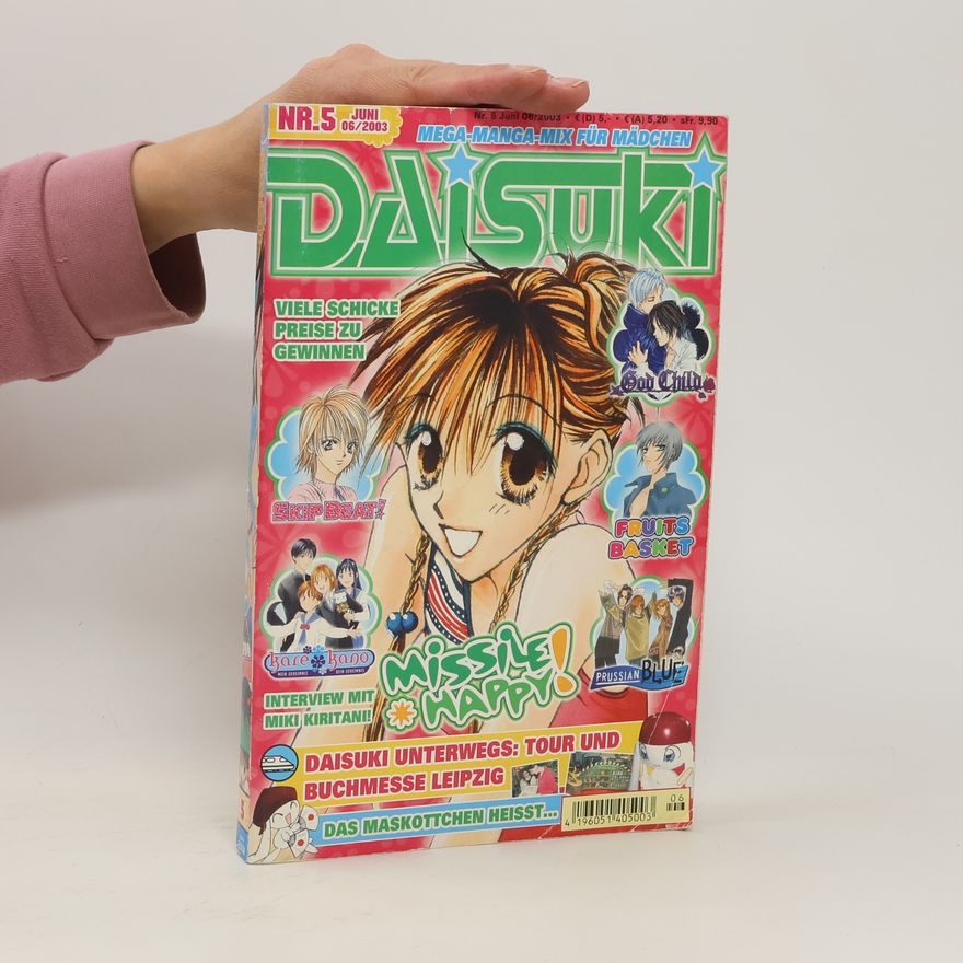 Autorenkollektiv Daisuki 6/2003