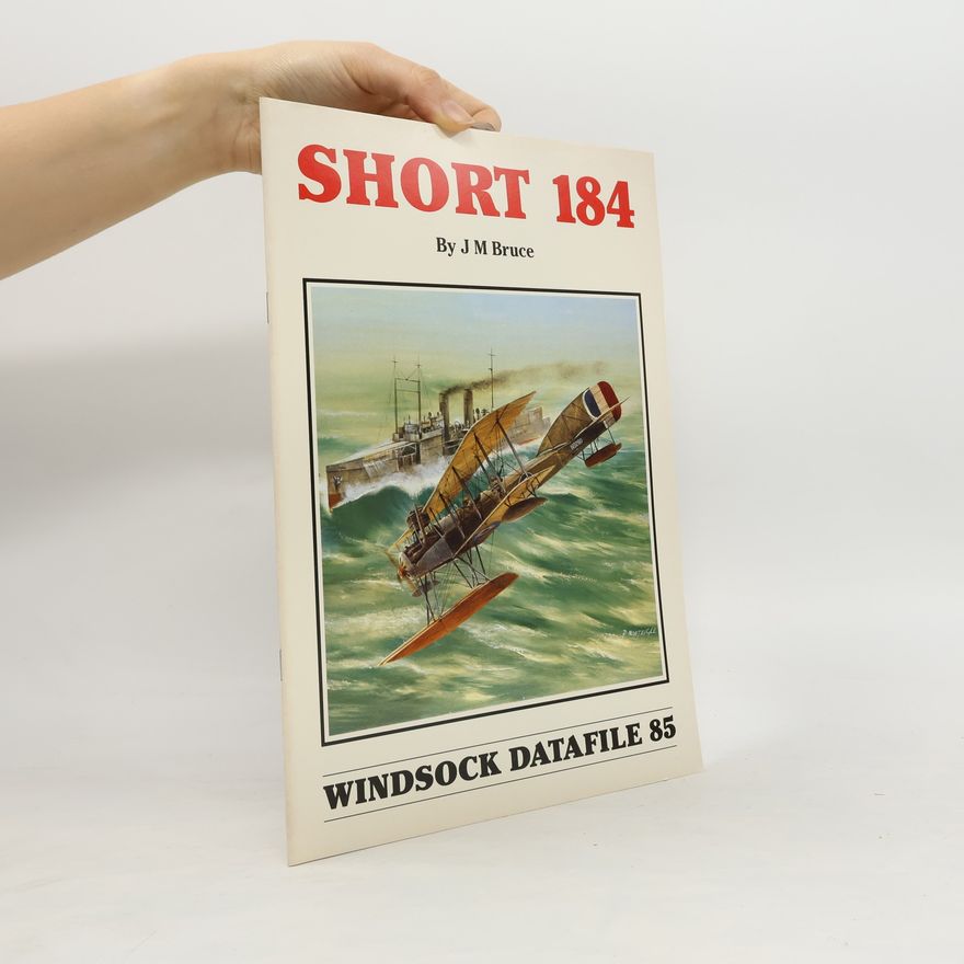 John McIntosh Bruce Short 184