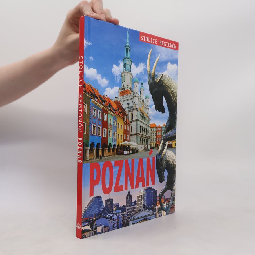 Autorenkollektiv Stolice regionów. Poznań