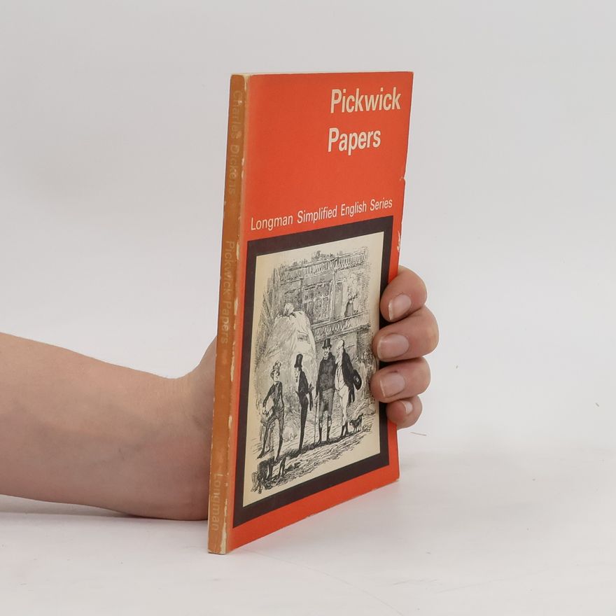 Charles Dickens Pickwick Papers