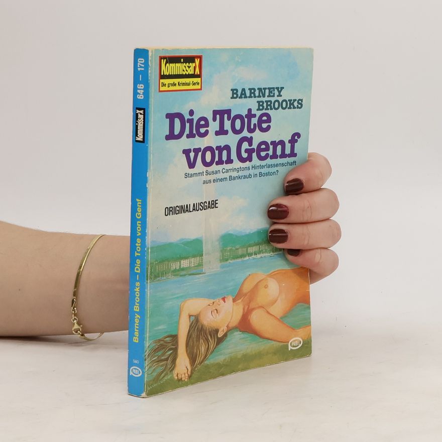 Barney Brooks Die Tote von Genf