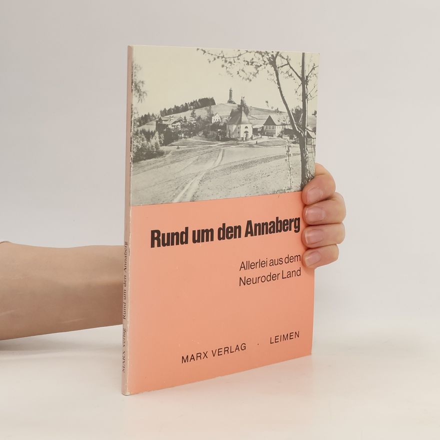 Jörg Marx Rund um den Annaberg