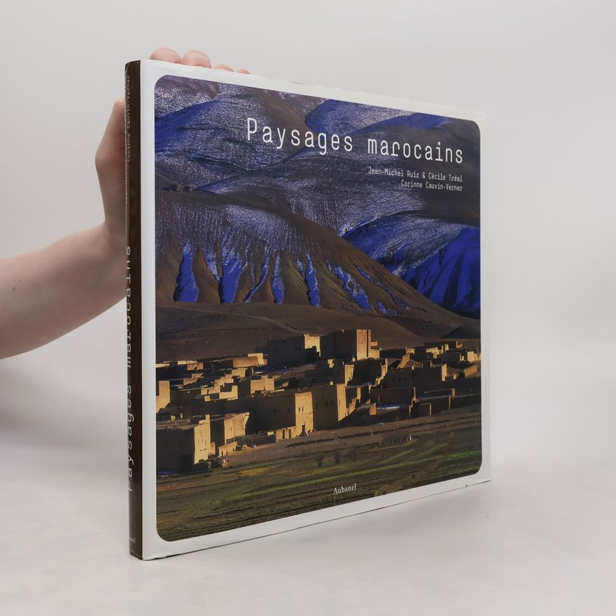 Corinne Cauvin-Verner Paysages marocains