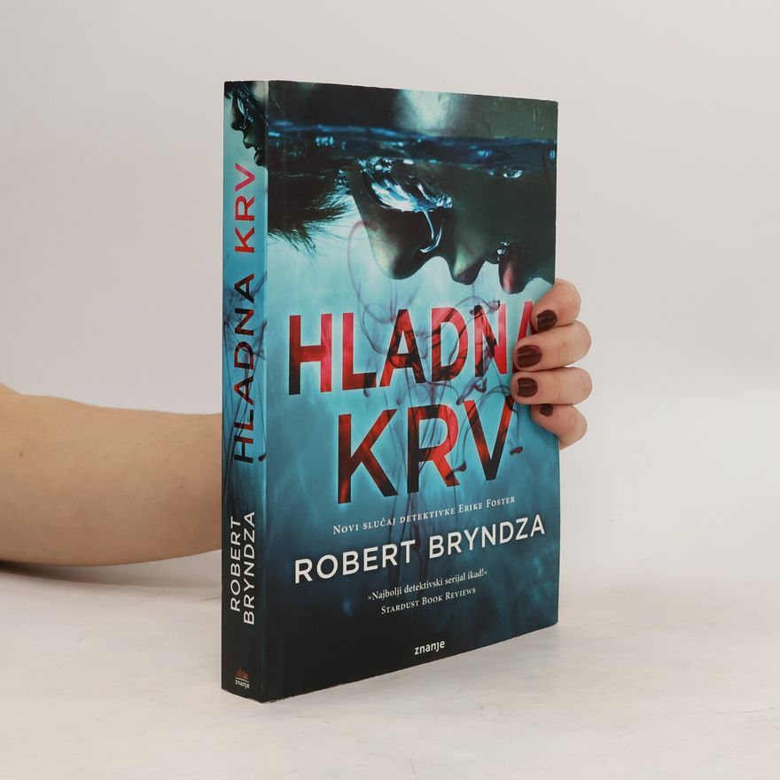 Robert Bryndza Hladna krv
