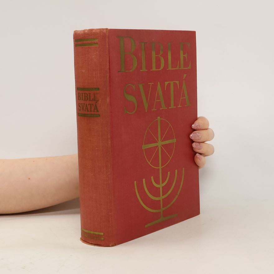 Kolektiv autorů Bible svatá