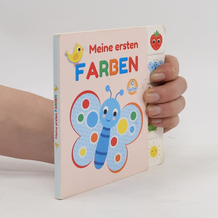 Autorenkollektiv Meine ersten Farben