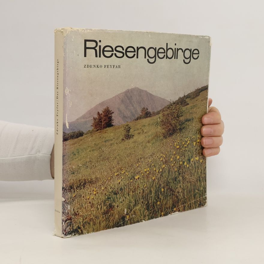 Jarmila Glazarová Das Riesengebirge