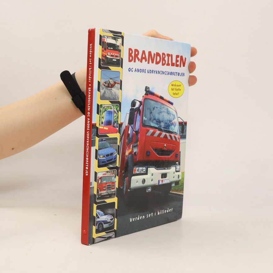 Christine Baillet Brandbilen og andre udrykningskøretøjer