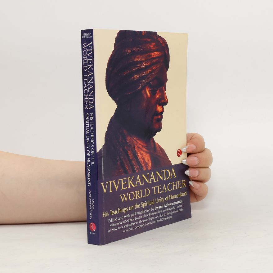 Swami Adiswarananda Vivekananda World Teacher