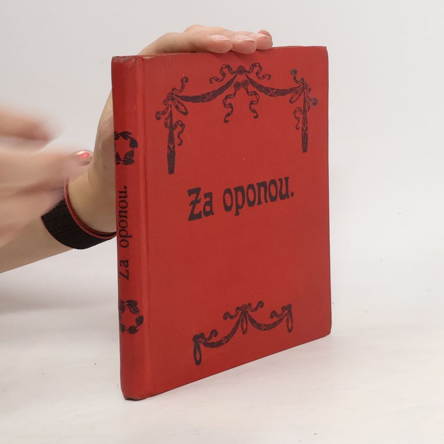 O. F. Walton Za oponou