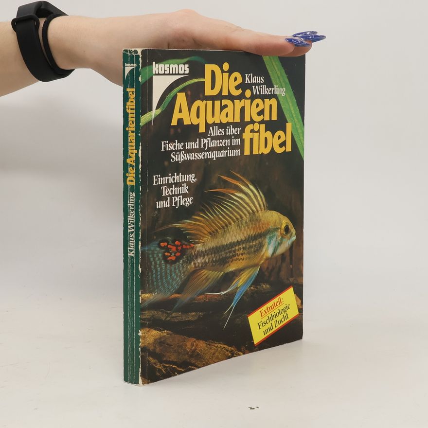 Klaus Wilkerling Die Aquarienfibel