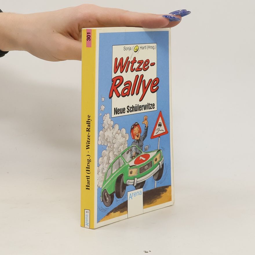 Autorenkollektiv Witze-Rallye