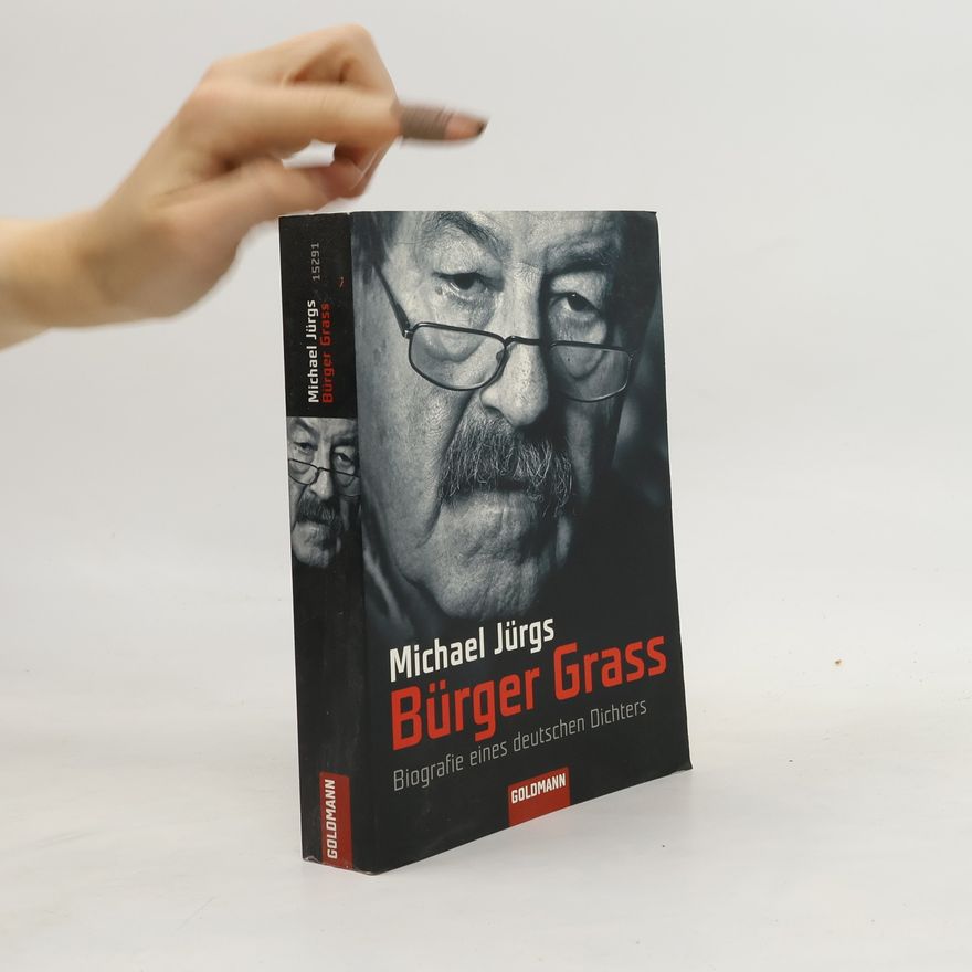 Michael Jürgs Bürger Grass
