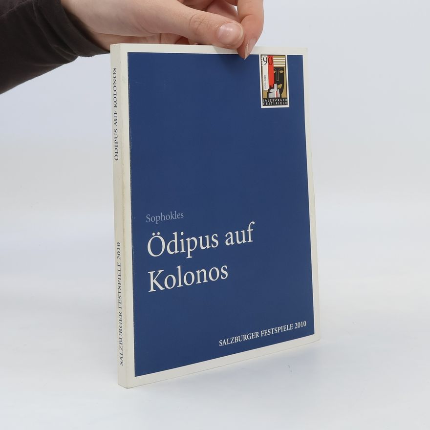 Sophokles Ödipus auf Kolonos