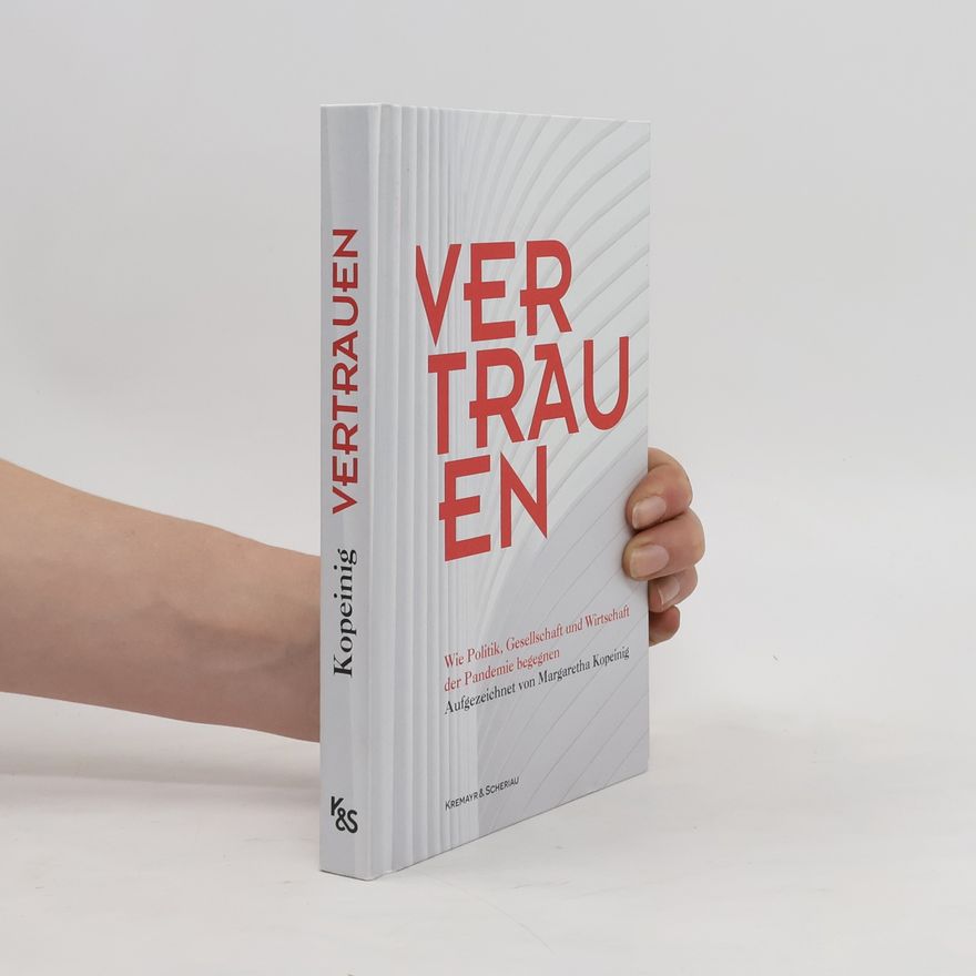 Margaretha Kopeinig Vertrauen