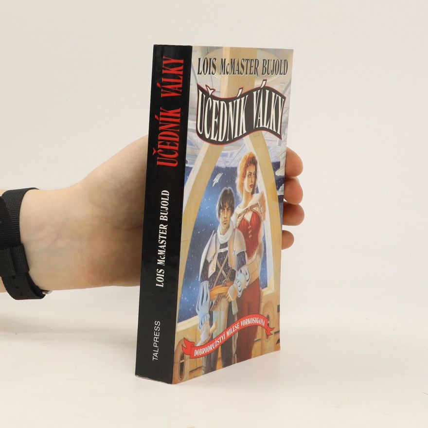 Lois McMaster Bujold Učedník války