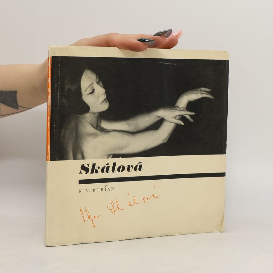 Burian K. V. Olga Skálová