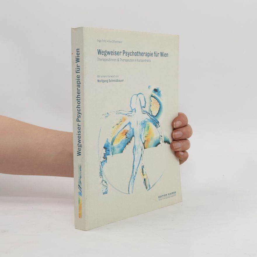 Inge Fritz Wegweiser Psychotherapie für Wien