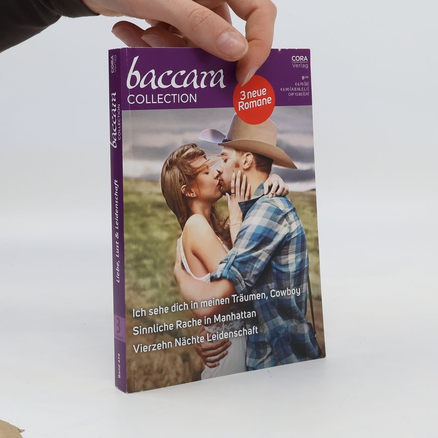 Niobia Bryant Baccara Collection Band 474