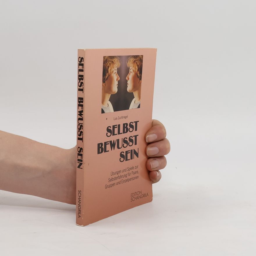 Luis Zuchtriegel Selbstbewusstsein