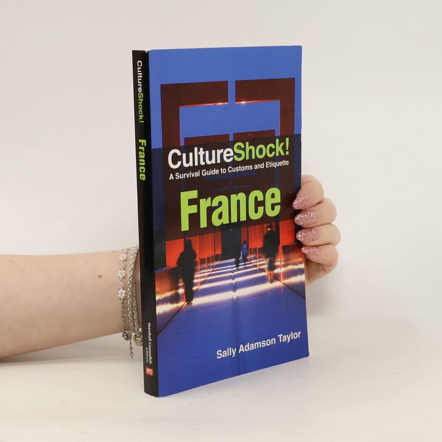 Dr. Kevin Taylor CultureShock! France