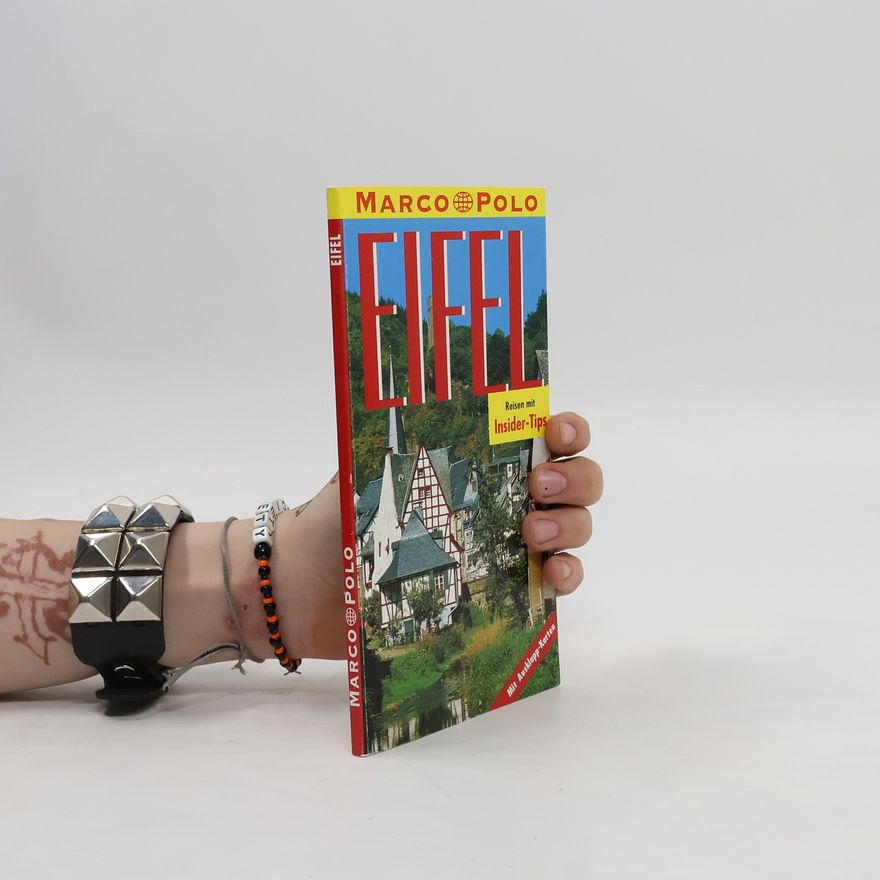 Kolektiv autorů Eifel - Reisen mit Insider-Tips