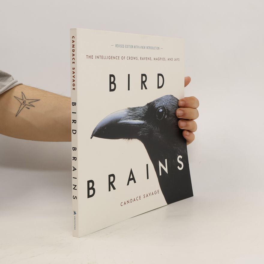 Candace Savage Bird Brains